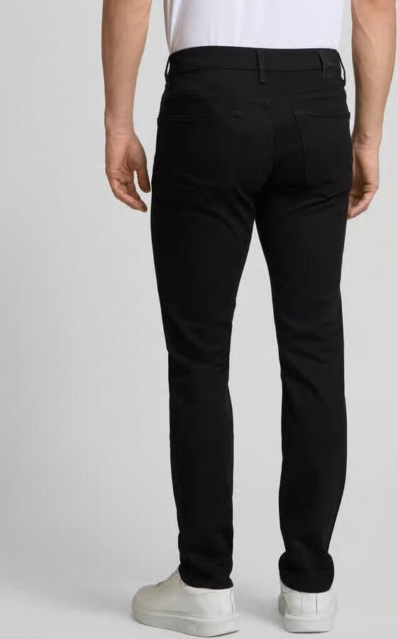 BRAX slim fit jeans met 5-pocketmodel model 'CHUCK' - Foto 5