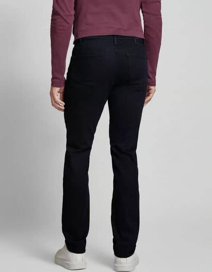 BRAX slim fit jeans met 5-pocketmodel model 'CHUCK' - Foto 6