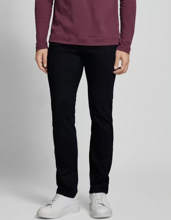 BRAX slim fit jeans met 5-pocketmodel model 'CHUCK' - Foto 7