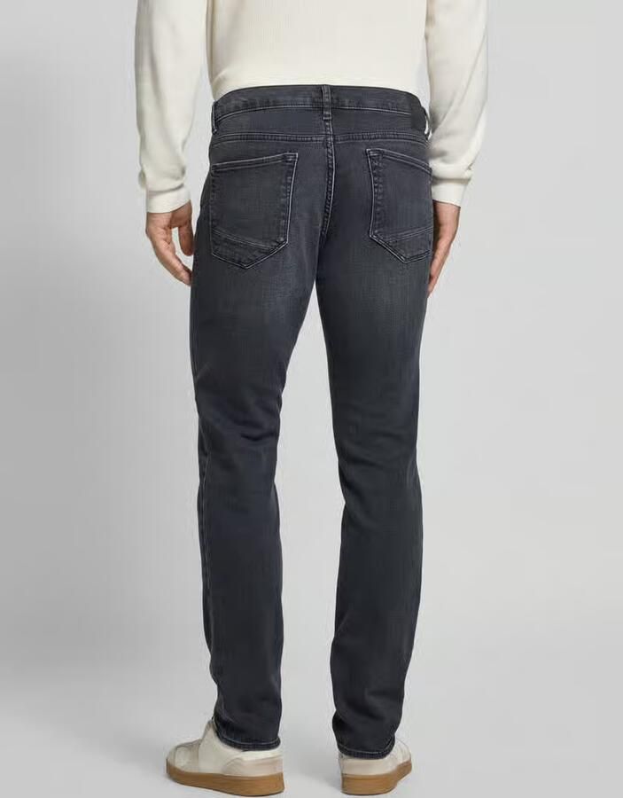 BRAX slim fit jeans met 5-pocketmodel model 'Chuck' - Foto 2
