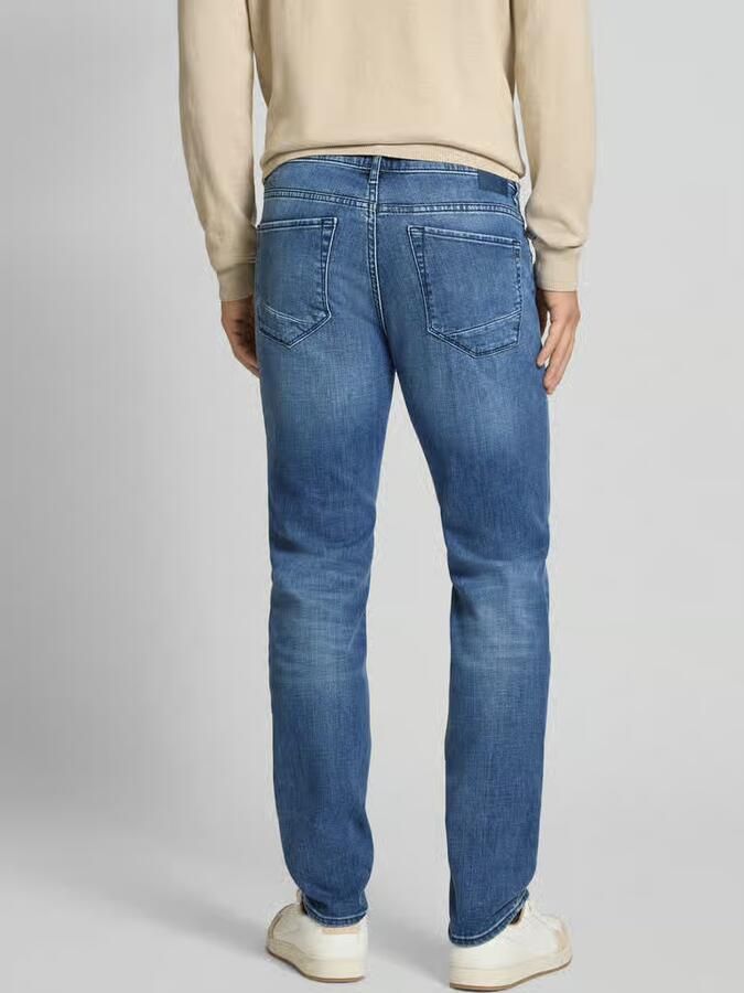 BRAX Slim fit jeans met 5-pocketmodel model 'Chuck'
