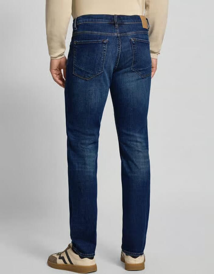 BRAX Slim fit jeans met 5-pocketmodel model 'Chuck'
