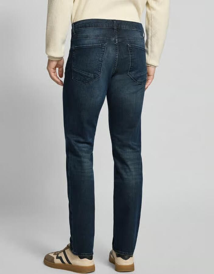 BRAX Slim fit jeans met 5-pocketmodel model 'Chuck'