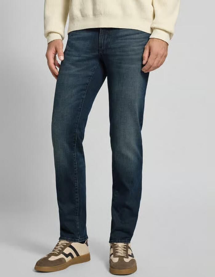 BRAX Slim fit jeans met 5-pocketmodel model 'Chuck' - Foto 2