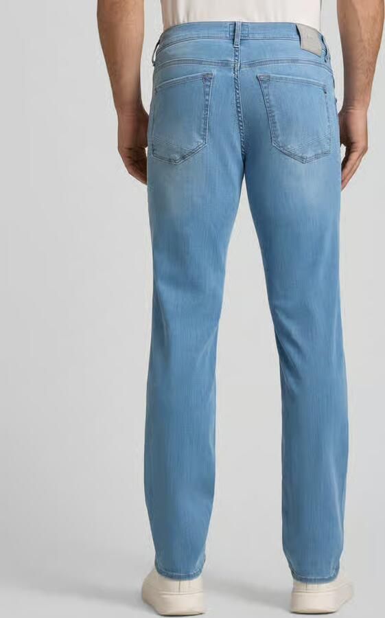 BRAX Slim fit jeans met 5-pocketmodel model 'Chuck' - Foto 2