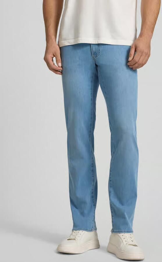 BRAX Slim fit jeans met 5-pocketmodel model 'Chuck' - Foto 3