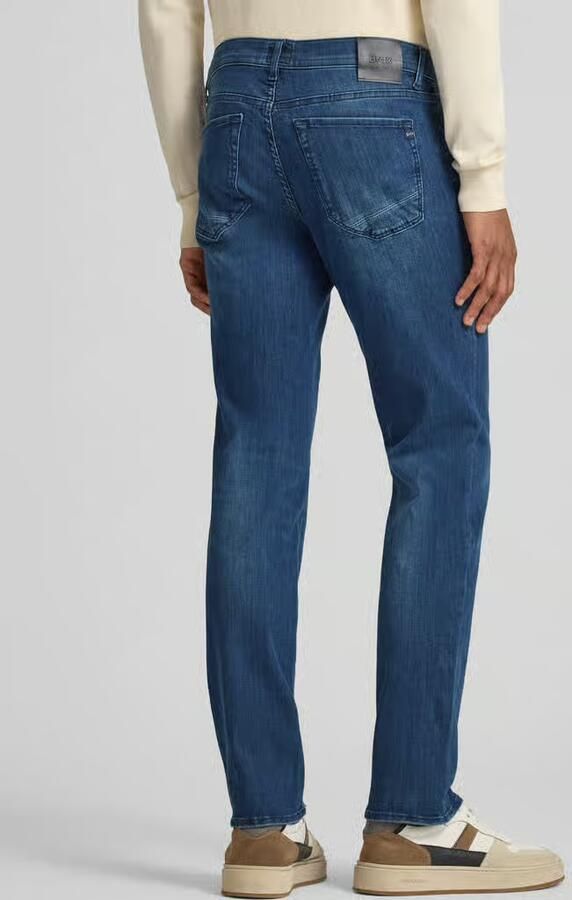 BRAX Slim fit jeans met 5-pocketmodel model 'Chuck'