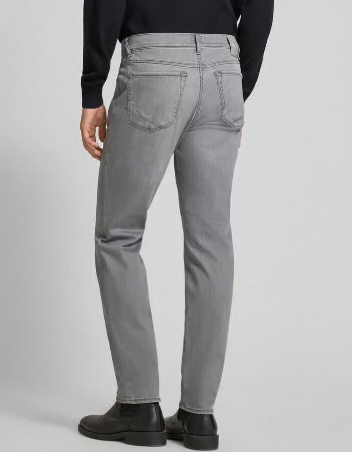 BRAX Slim fit jeans met 5-pocketmodel model 'Chuck'