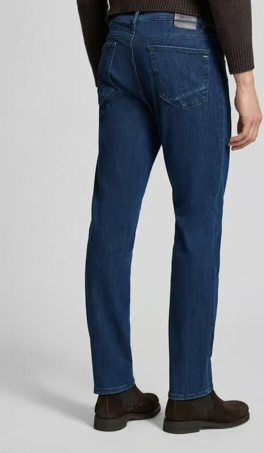 BRAX Slim fit jeans met 5-pocketmodel model 'Chuck' - Foto 3