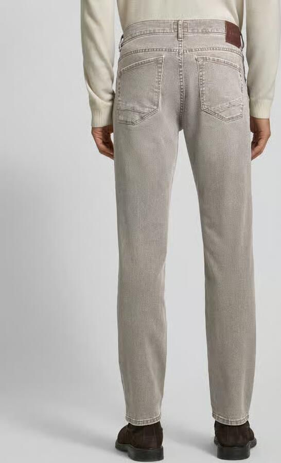 BRAX Slim fit jeans met 5-pocketmodel model 'Chuck' - Foto 2