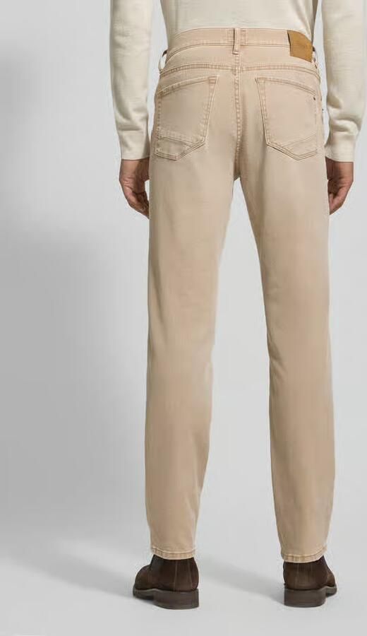 BRAX Slim fit jeans met 5-pocketmodel model 'Chuck' - Foto 3