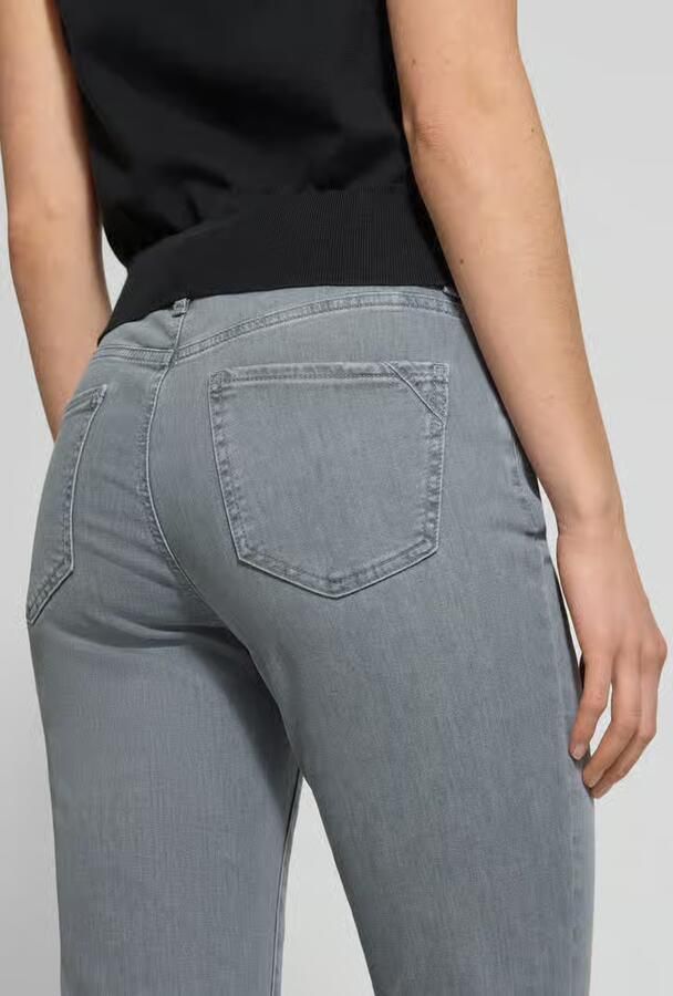 BRAX Slim fit jeans met 5-pocketmodel model 'Mary' - Foto 2