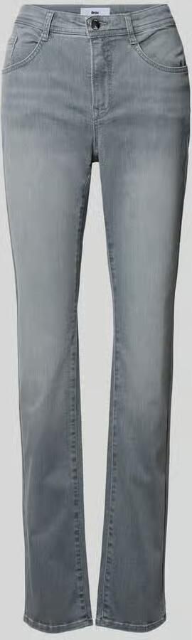 BRAX Slim fit jeans met 5-pocketmodel model 'Mary'