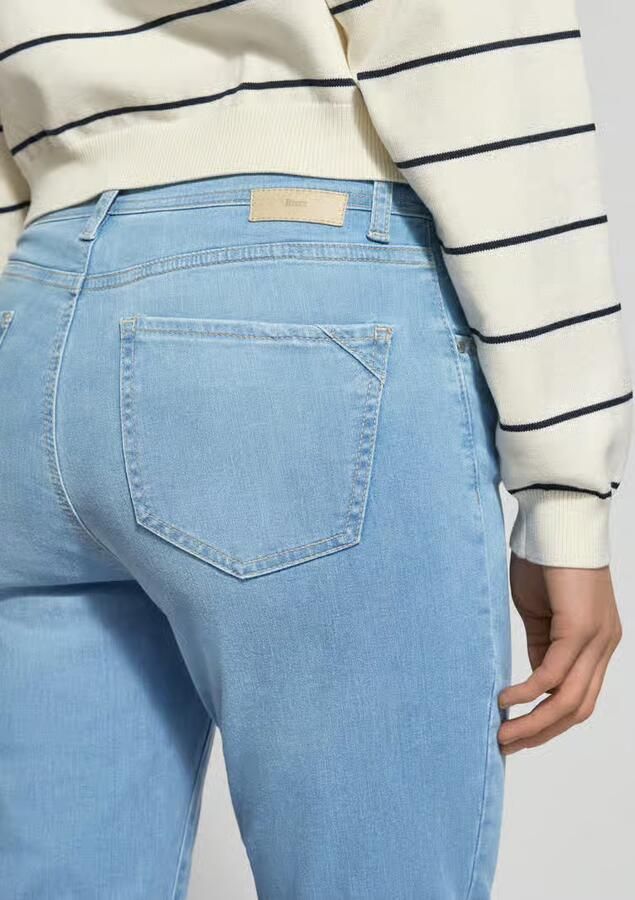 BRAX Slim fit jeans met 5-pocketmodel model 'Mary' - Foto 2