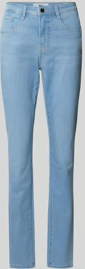 BRAX Slim fit jeans met 5-pocketmodel model 'Mary'