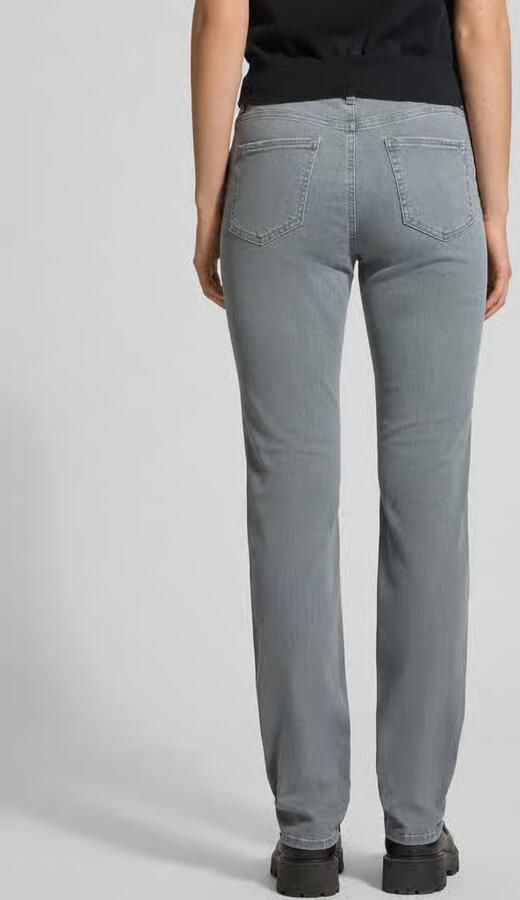BRAX Slim fit jeans met 5-pocketmodel Model 'Mary'
