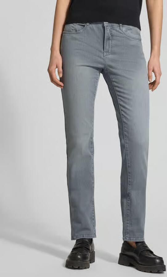 BRAX Slim fit jeans met 5-pocketmodel Model 'Mary' - Foto 3