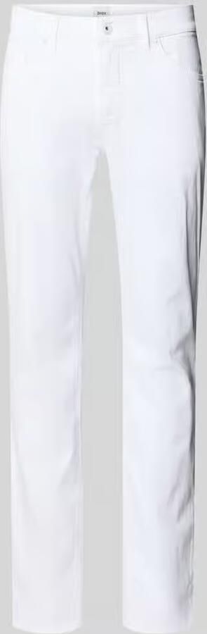 BRAX Slim fit jeans met steekzakken model 'Chuck'