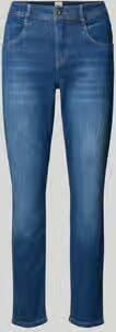 BRAX Flared jeans in verkorte pasvorm model 'SHAKIRA'