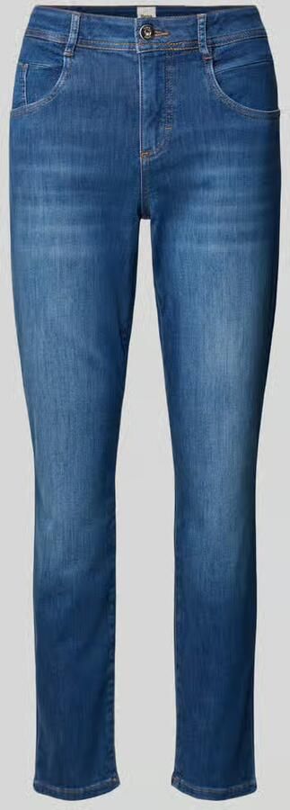 BRAX Flared jeans in verkorte pasvorm model 'SHAKIRA' - Foto 2