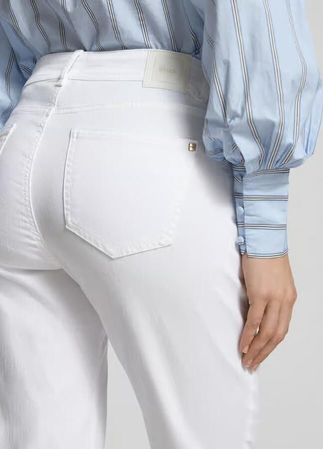 BRAX Flared jeans in verkorte pasvorm model 'SHAKIRA'