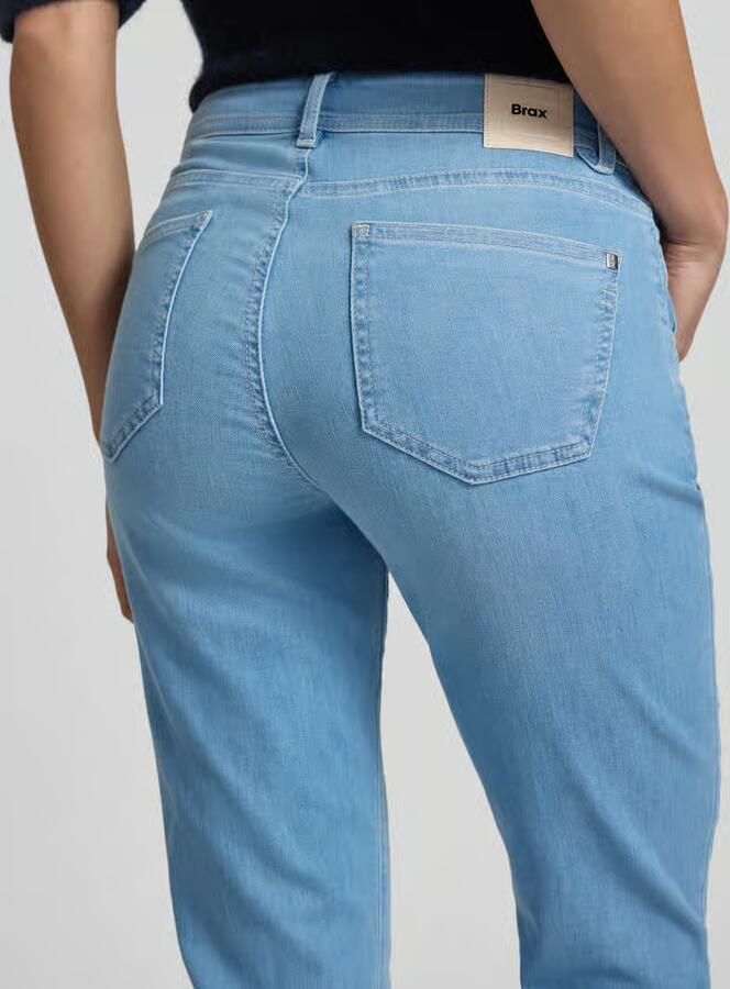 BRAX Flared jeans in verkorte pasvorm model 'SHAKIRA'