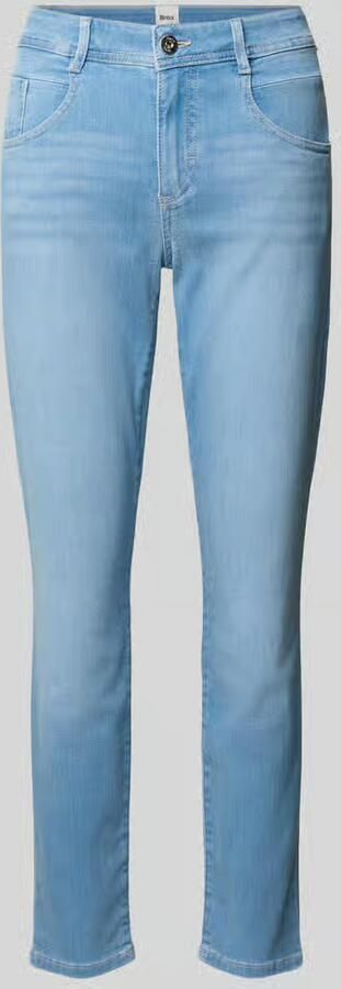 BRAX Flared jeans in verkorte pasvorm model 'SHAKIRA' - Foto 2