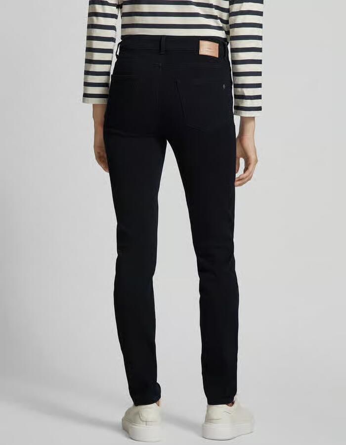 BRAX Navy Shakira Jeans Klassieke Pasvorm Blue Dames