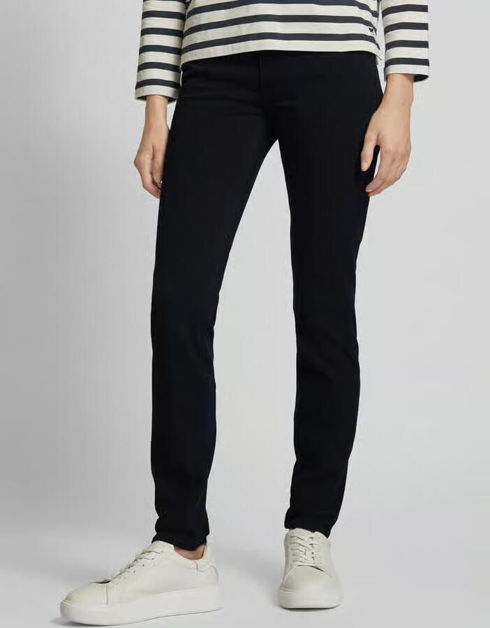 BRAX Navy Shakira Jeans Klassieke Pasvorm Blue Dames - Foto 2