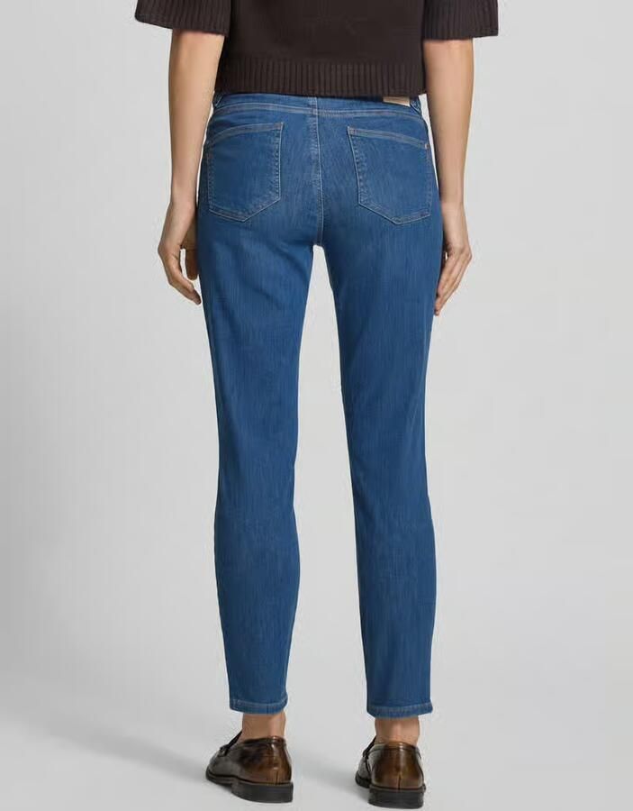 BRAX Flared jeans in verkorte pasvorm model 'SHAKIRA'