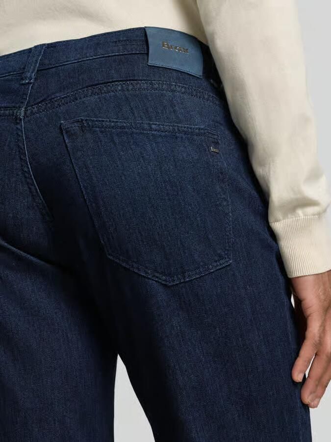 BRAX Slim fit jeans met zijdegehalte Model 'Chuck' - Foto 2