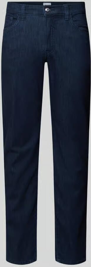 BRAX Slim fit jeans met zijdegehalte Model 'Chuck'