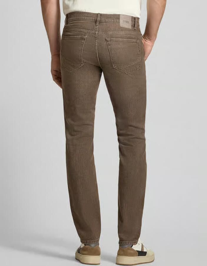 BRAX Slim fit jeans van katoenmix model 'Chuck' - Foto 2