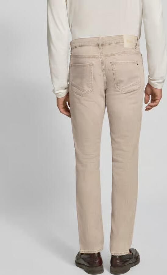BRAX Slim fit jeans van katoenmix model 'Chuck' - Foto 3