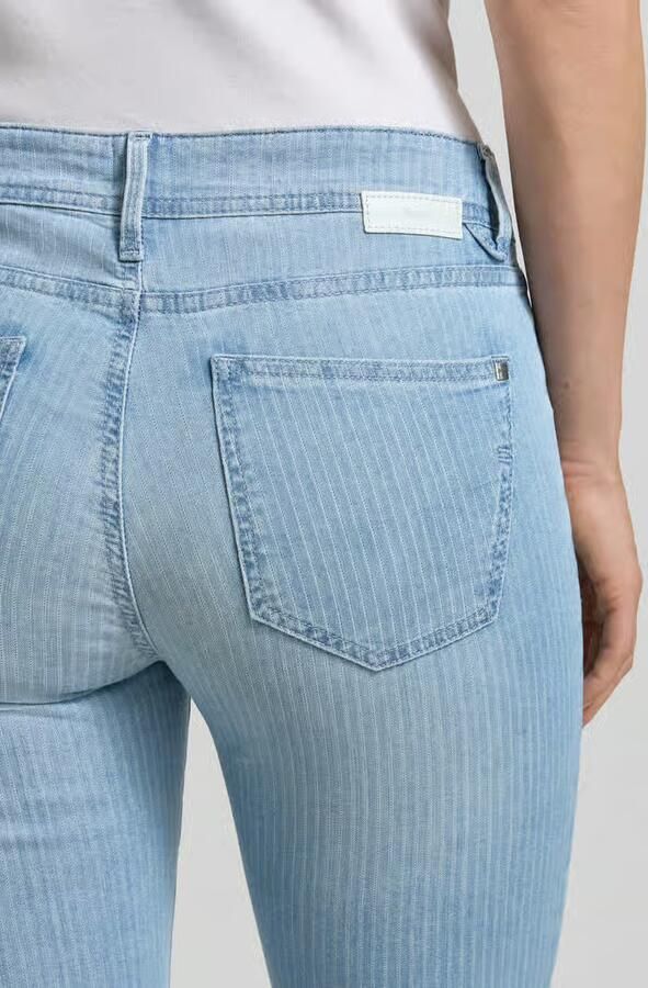 BRAX slim fit jeans van katoenmix model 'SHAKIRA'