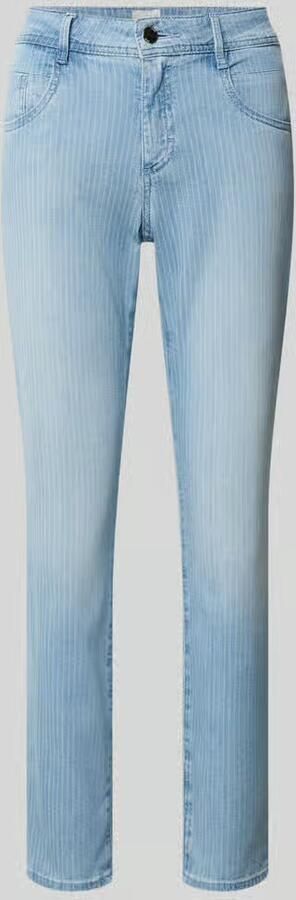 BRAX slim fit jeans van katoenmix model 'SHAKIRA' - Foto 2