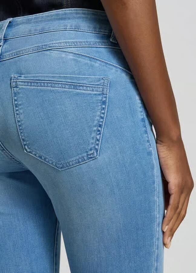 BRAX slim fit jeans van katoenmix model 'SHAKIRA'