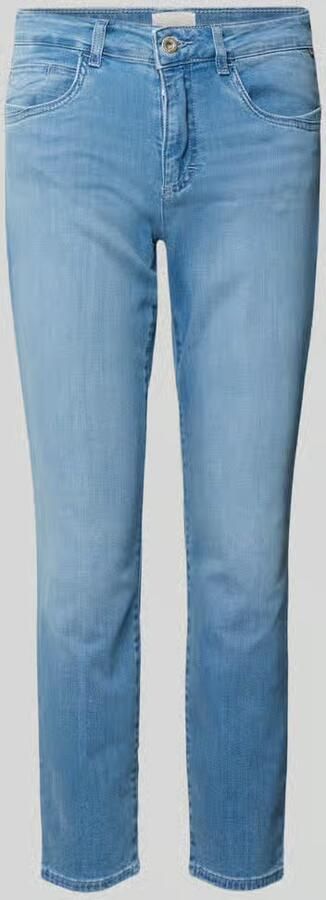 BRAX slim fit jeans van katoenmix model 'SHAKIRA' - Foto 2