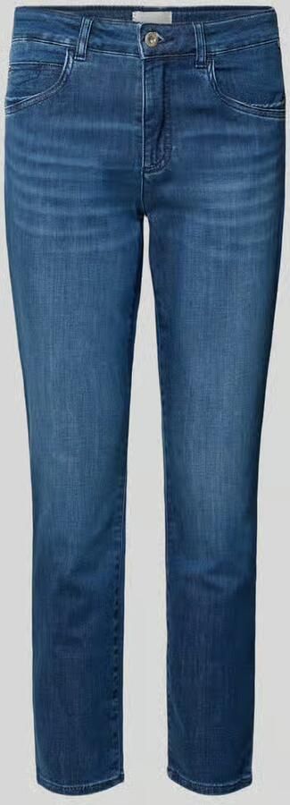 BRAX slim fit jeans van katoenmix model 'SHAKIRA' - Foto 2