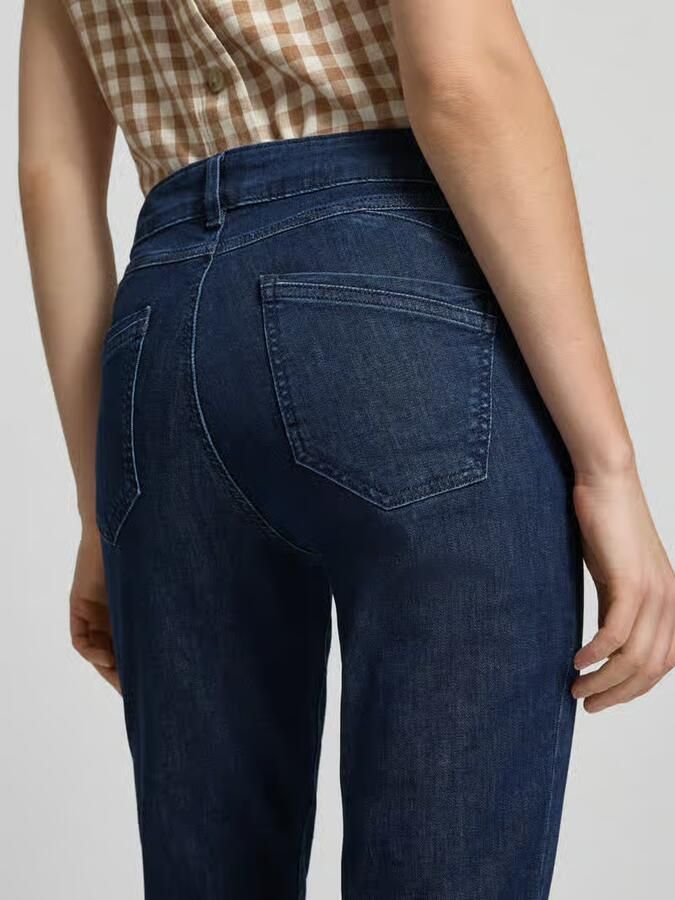 BRAX slim fit jeans van katoenmix model 'SHAKIRA'