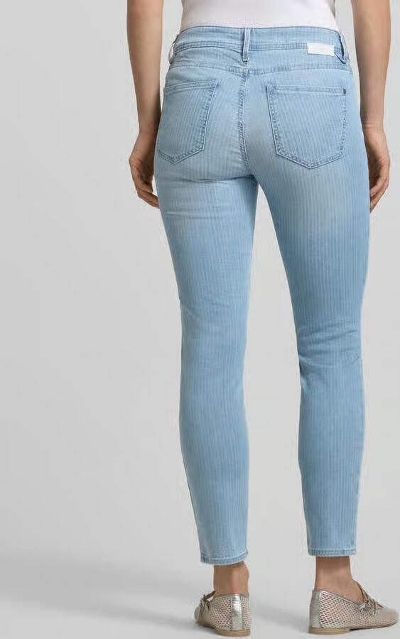 BRAX slim fit jeans van katoenmix model 'SHAKIRA'