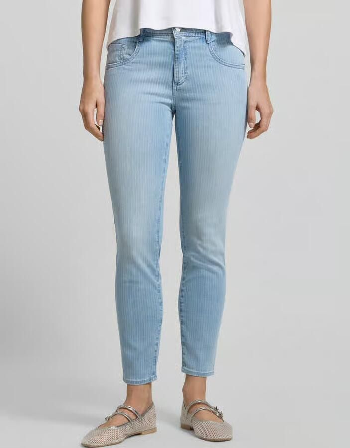 BRAX slim fit jeans van katoenmix model 'SHAKIRA' - Foto 2