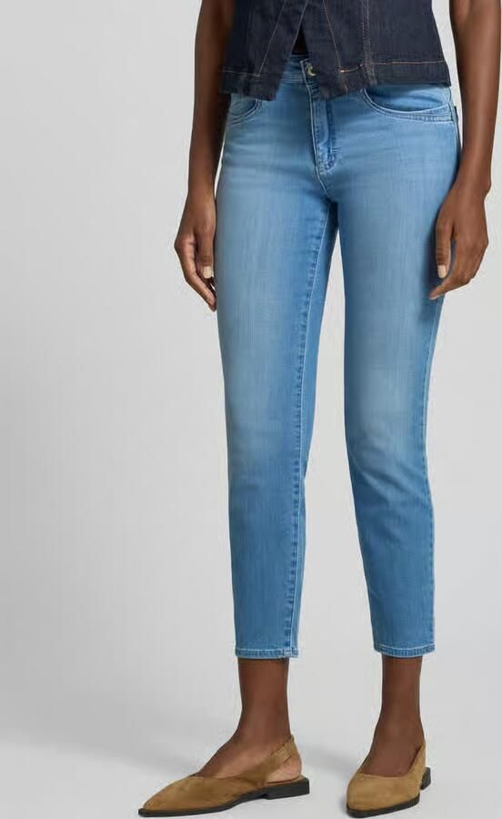 BRAX slim fit jeans van katoenmix model 'SHAKIRA' - Foto 3