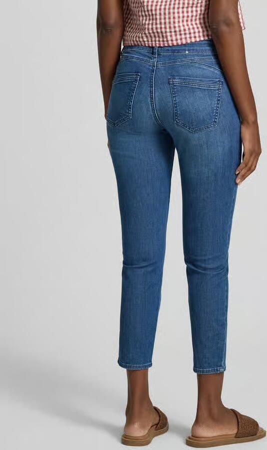 BRAX slim fit jeans van katoenmix model 'SHAKIRA'