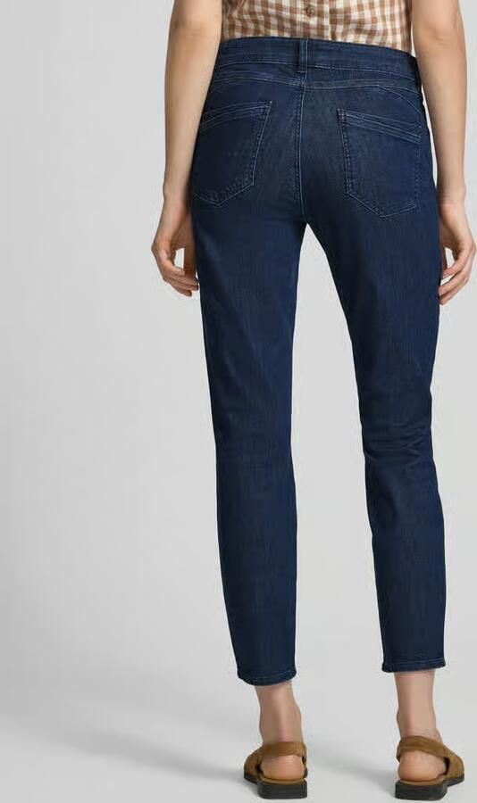 BRAX slim fit jeans van katoenmix model 'SHAKIRA'