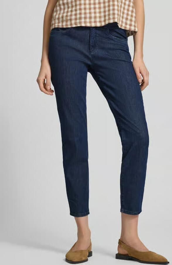 BRAX slim fit jeans van katoenmix model 'SHAKIRA' - Foto 2