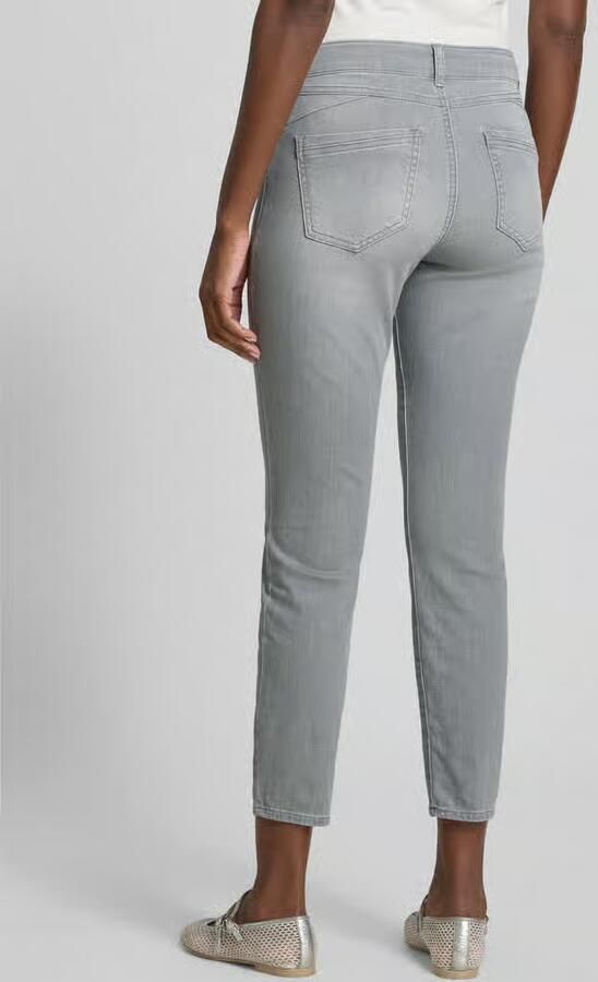 BRAX slim fit jeans van katoenmix model 'SHAKIRA'