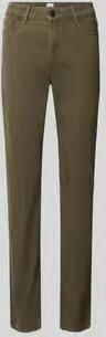 BRAX slim fit smalle broek van lyocell-mix met modal-katoen-aandeel model 'SHAKIRA'