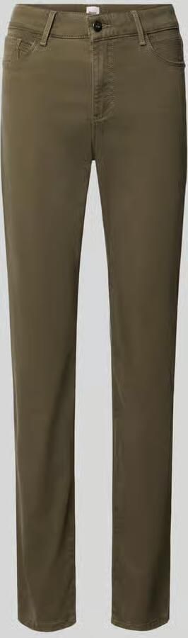 BRAX slim fit smalle broek van lyocell-mix met modal-katoen-aandeel model 'SHAKIRA' - Foto 3