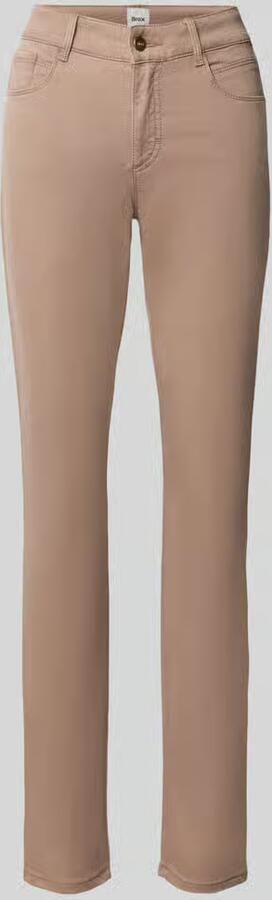 BRAX slim fit smalle broek van lyocell-mix met modal-katoen-aandeel model 'SHAKIRA'
